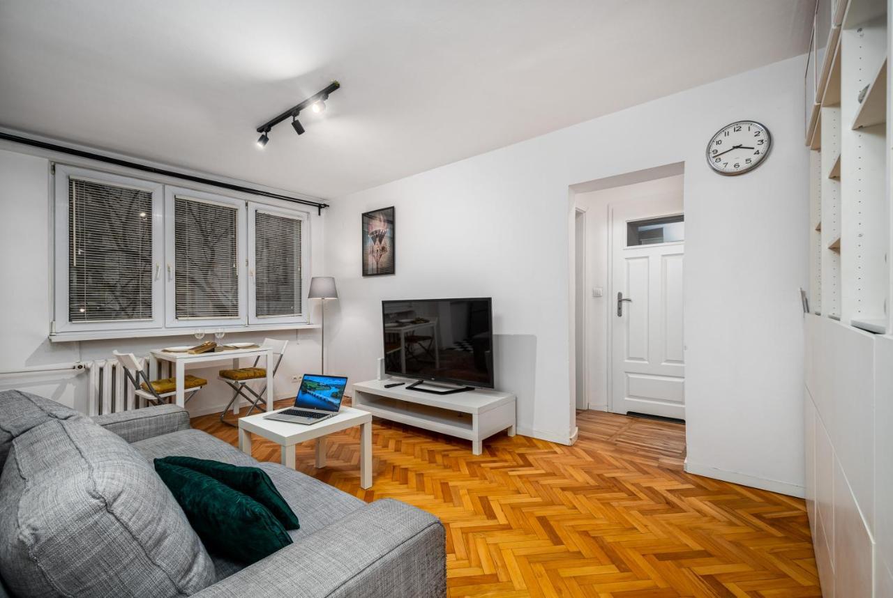 Warsaw Apartments Moldawska 13 Street 外观 照片