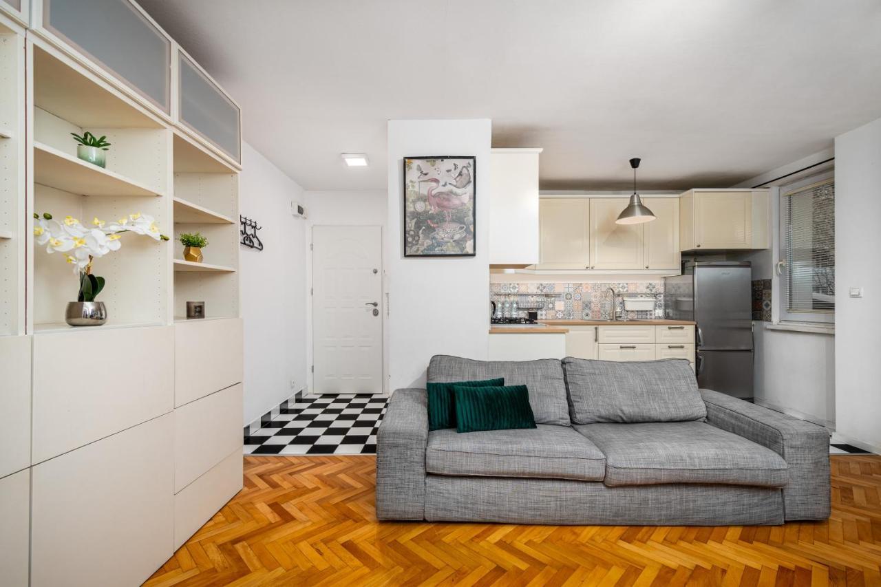 Warsaw Apartments Moldawska 13 Street 外观 照片