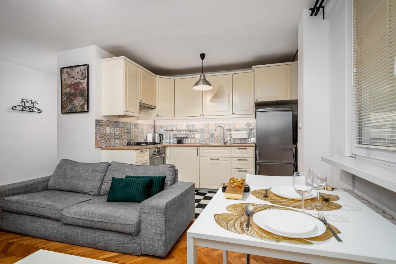 Warsaw Apartments Moldawska 13 Street 外观 照片