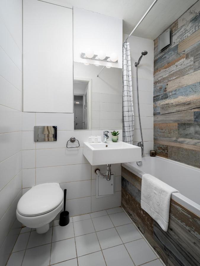 Warsaw Apartments Moldawska 13 Street 外观 照片