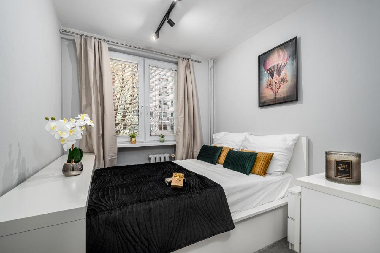 Warsaw Apartments Moldawska 13 Street 外观 照片