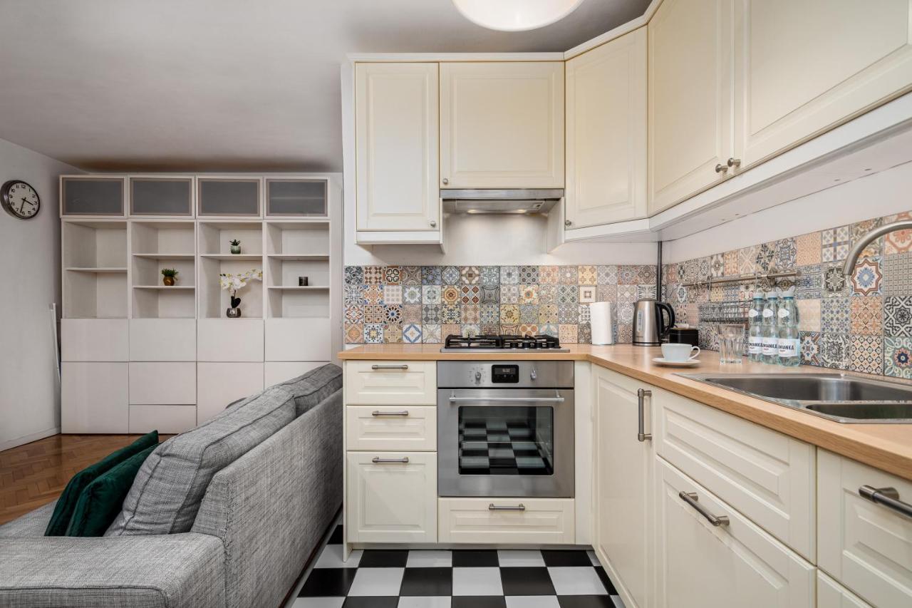 Warsaw Apartments Moldawska 13 Street 外观 照片
