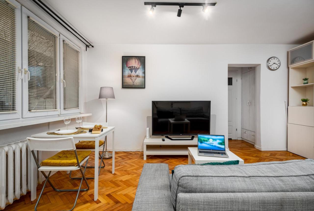 Warsaw Apartments Moldawska 13 Street 外观 照片