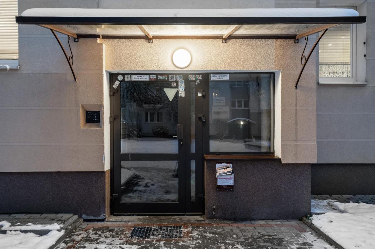 Warsaw Apartments Moldawska 13 Street 外观 照片